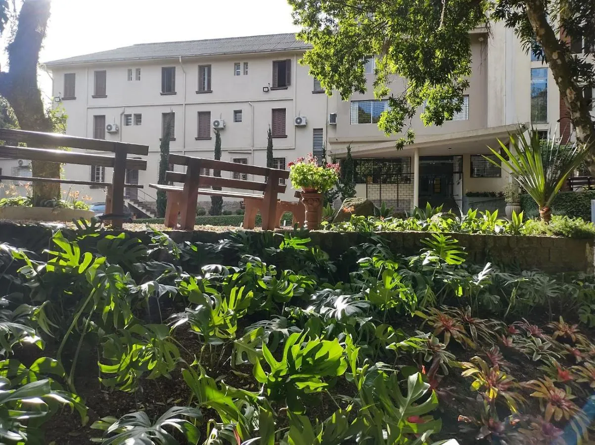 **** Hotel Vila Betânia Porto Alegre Brasil