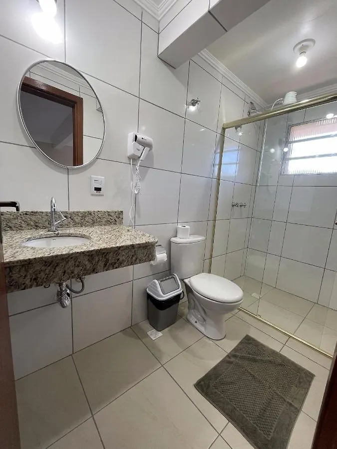 Hotel Vila Betânia Porto Alegre