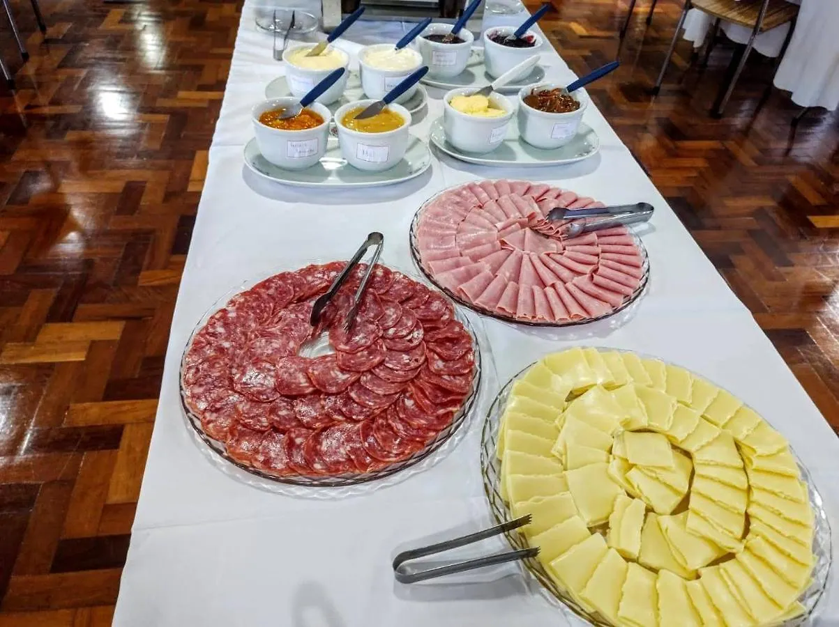 Vila Betânia Porto Alegre Hotel
