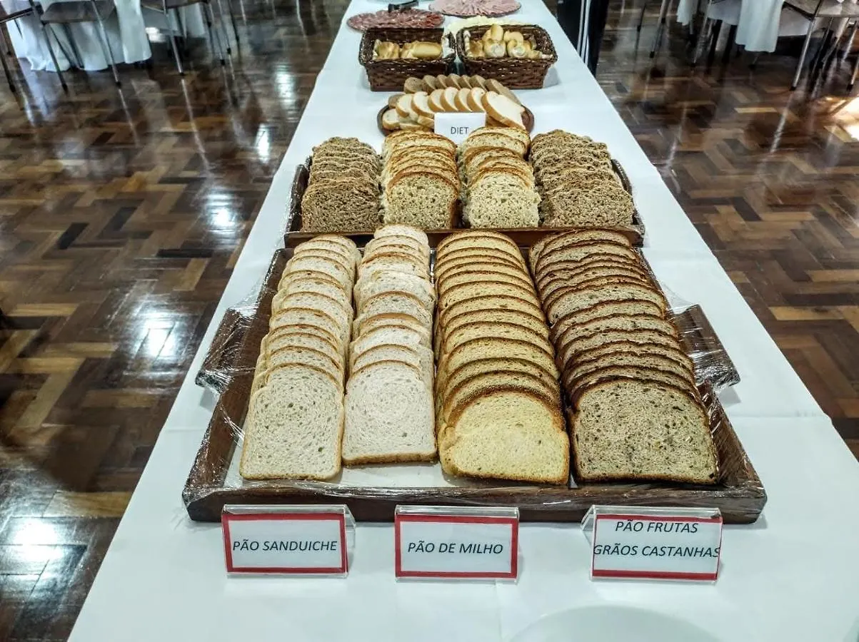 **** Hotel Vila Betania Porto Alegre Brasil