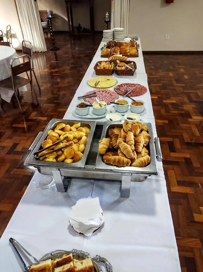 **** Hotel Vila Betania Porto Alegre Brasil