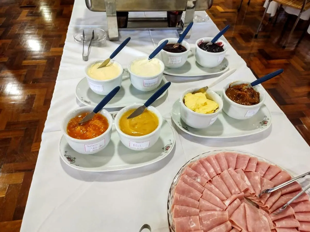 Hotel Vila Betania Porto Alegre