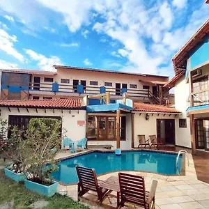 Casa Do Leão Casa de Férias