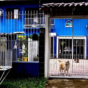 Casa Blue Quarto em Acomodações Particulares