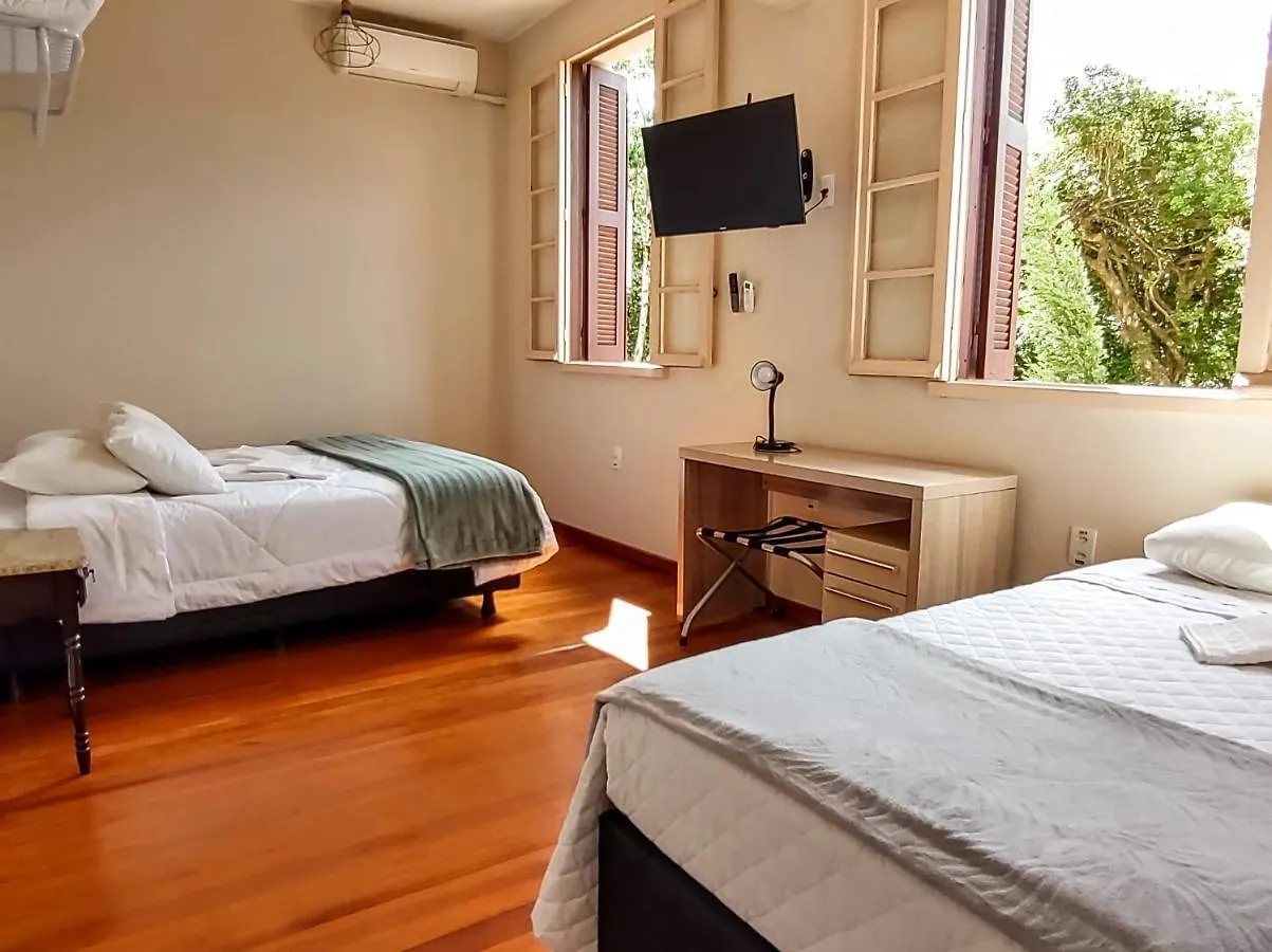 Vila Betania Porto Alegre Hotel